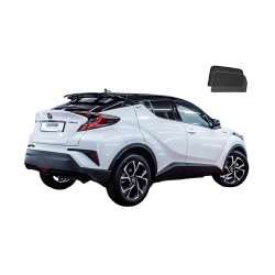 Slnečná clona PROTEC pre Toyota CH-R 2016–2023