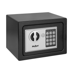 Elektronický domáci trezor REBEL RB-7000