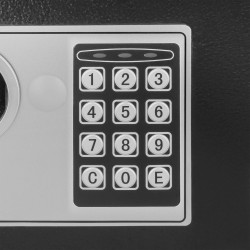 Elektronický domáci trezor REBEL RB-7000