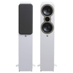 Q Acoustics 3050C biela reprosústavy