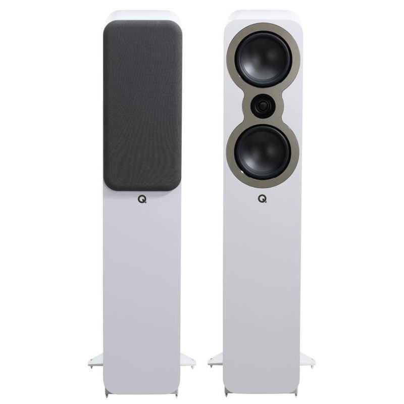 Q Acoustics 3050C biela reprosústavy