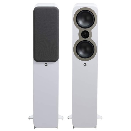 Q Acoustics 3050C biela reprosústavy