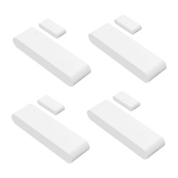 Inteligentný detektor na dvere/okná SONOFF SNZB-04PR2 ZigBee, sada 4 ks