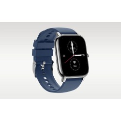 Inteligentné hodinky ZEBLAZE Btalk Pro, strieborné