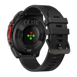 Inteligentné hodinky ZEBLAZE Stratos 4 Pro, čierne