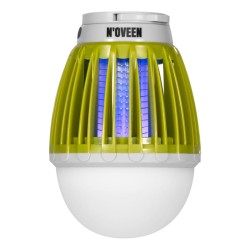 LED lapač hmyzu NOVEEN IKN824 5 W, zelený