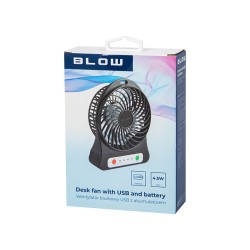 Ventilátor BLOW 44-501