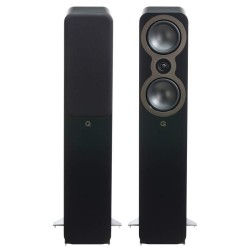 Q Acoustics 3050C čierna reprosústavy