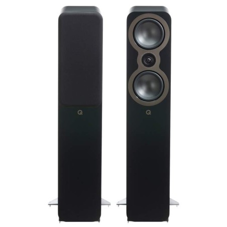 Q Acoustics 3050C čierna reprosústavy