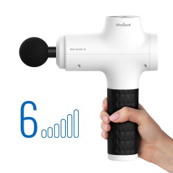 Masážna pištoľ REBEL RBA-6004-W