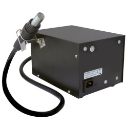 Teplovzdušná stanica ZD-939L