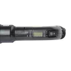 Teplovzdušná spájkovačka ZD-8907 příruční