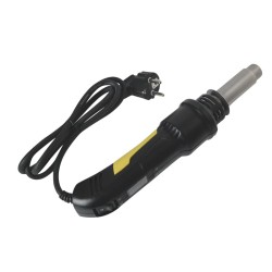 Teplovzdušná spájkovačka ZD-8907 příruční