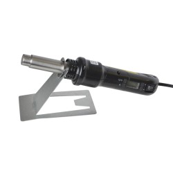 Teplovzdušná spájkovačka ZD-8907 příruční