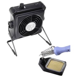 Odsávač dymu/ventilátor ZD-159