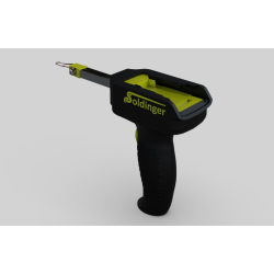 Trafopájka AKU SOLDINGER PC-100 kompatibilný s akumulátormi typu DeWalt