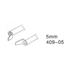 Hrot-nadstavce 5mm k ZD-409SMD
