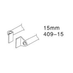 Nadstavce TIP409-15, 15 mm, pre ZD-409SMD