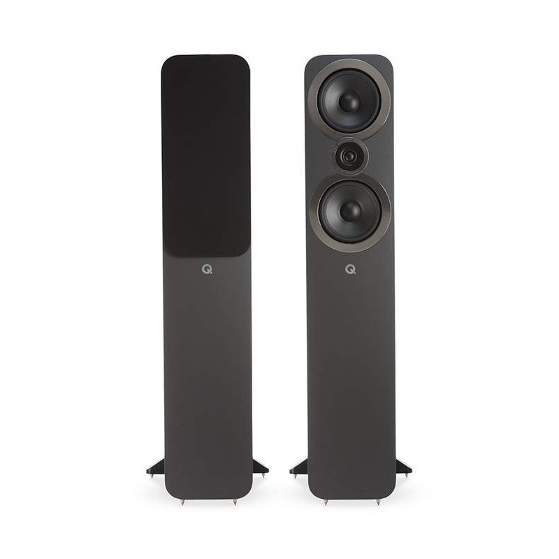 Q Acoustics 3050i šedá reprosústavy