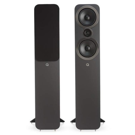 Q Acoustics 3050i šedá reprosústavy