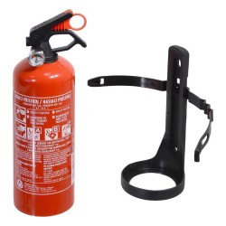 Hasiaci prístroj COMPASS 01531 8A/34B/C ABC 1kg práškový