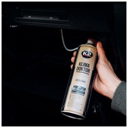 Čistič klimatizácie K2 KLIMA DOKTOR 500ml