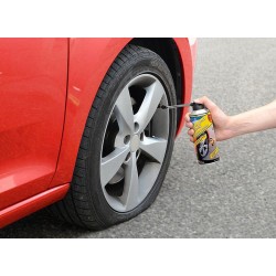 Sprej na lepenie pneu COMPASS Captain 450ml