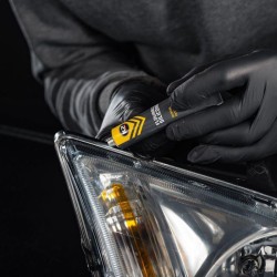 Silikónové tesnenie autoskiel a reflektorov K2 FLOWABLE SILICONE 21g