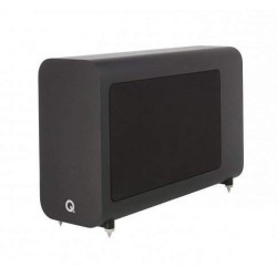 Q Acoustics 3060S čierna subwoofer
