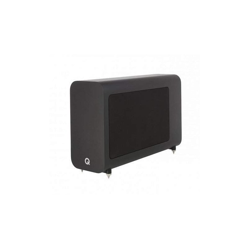 Q Acoustics 3060S čierna subwoofer