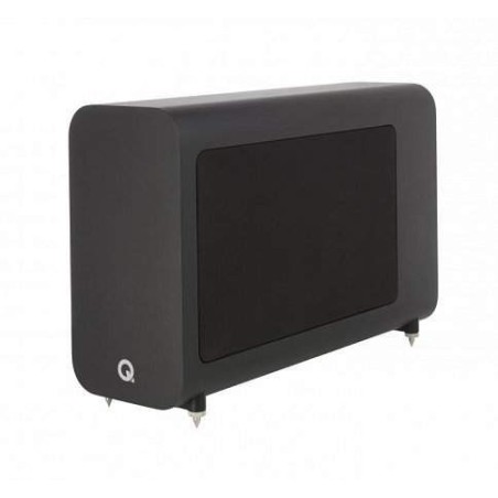 Q Acoustics 3060S čierna subwoofer