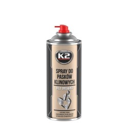 Spray na klinové remene K2 400ml