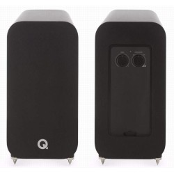 Q Acoustics 3060S čierna subwoofer