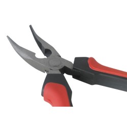 Kliešte špicaté 507023 zahnuté