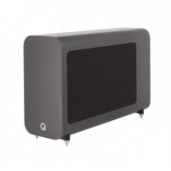 Q Acoustics 3060S šedá subwoofer