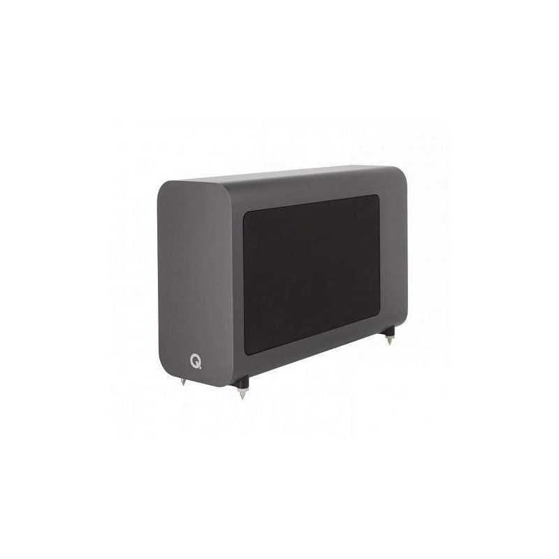 Q Acoustics 3060S šedá subwoofer