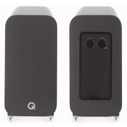 Q Acoustics 3060S šedá subwoofer