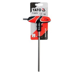 Skrutkovač T imbus 7mm YATO YT-05578