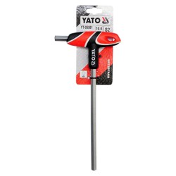 Skrutkovač T imbus 10mm YATO YT-05581