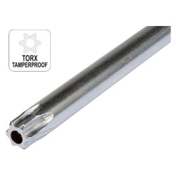 Skrutkovač T Torx T10 YATO YT-05603