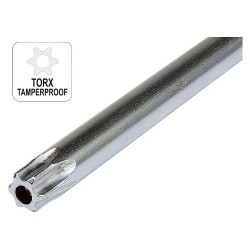 Skrutkovač T Torx T40 YATO YT-05609