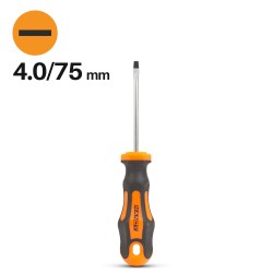 Skrutkovač 4x75 plochý HANDY 10512