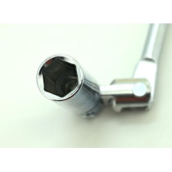 Kľúč na sviečky COMPASS 09402 Ergo