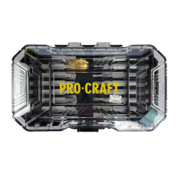 Súprava bitov PROCRAFT BS-37 37ks
