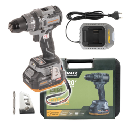 Vŕtačka PROCRAFT Industrial CD20A-1b-c