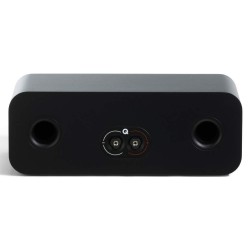 Q Acoustics 3090C čierna reprosústava