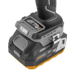 PROCRAFT Industrial CD20B AKU skrutkovač