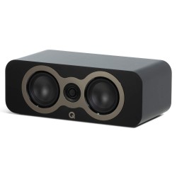 Q Acoustics 3090C čierna reprosústava