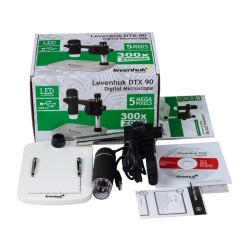 Mikroskop LEVENHUK DTX 90