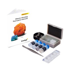 Mikroskop LEVENHUK LabZz M101 Moonstone